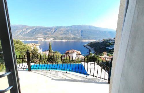 Kas Villa | Villa ∙ 4 bedrooms ∙ 9 guests