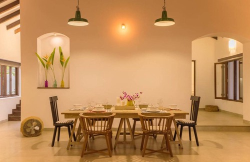 Siolim Villa | Villa ∙ 4 bedrooms ∙ 10 guests