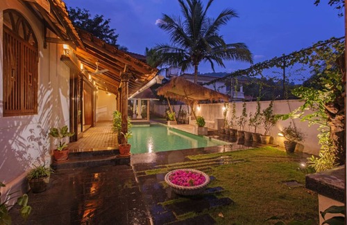 Siolim Villa | Villa ∙ 4 bedrooms ∙ 10 guests