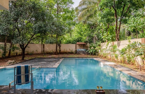 Ashvem Villa | Villa ∙ 4 bedrooms ∙ 12 guests