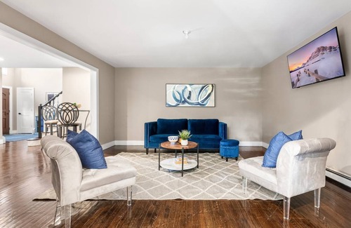 Monroe Villa | Villa ∙ 4 bedrooms ∙ 12 guests