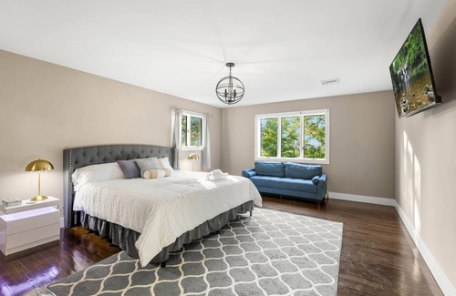 Monroe Villa | Villa ∙ 4 bedrooms ∙ 12 guests