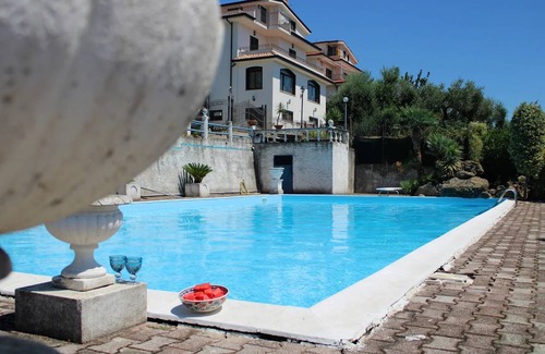 Formia Villa | Villa ∙ 4 bedrooms ∙ 8 guests