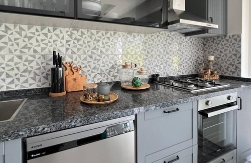 Camyuva Villa | Villa 400 Marina 4+1 in Camyuva close to sea with heated pool