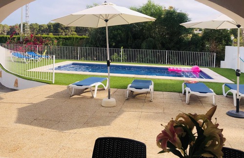 Moraira Villa | Villa 500m from the beach. Private pool.