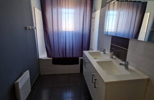 Caux-et-Sauzens Cabin | Villa 8 Personne Avec Clim et Piscine Privée