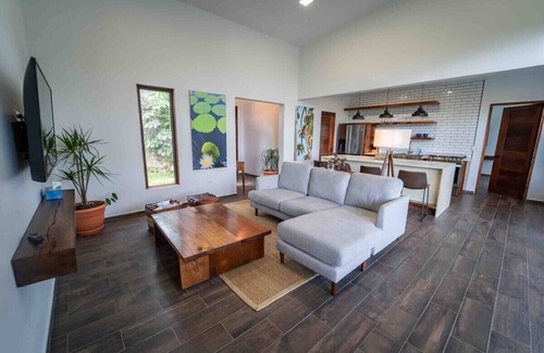 Negroman Villa | Villa 9 at Chial Reserve Jungle wit Private Pool