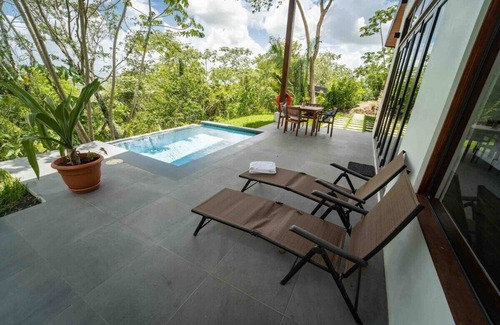 Negroman Villa | Villa 9 at Chial Reserve Jungle wit Private Pool