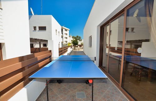 Protaras Villa | Villa 9, Luxury 5 Bedroom villa with pool