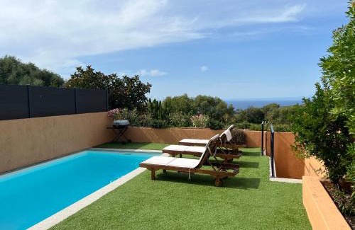 Paduledda Villa | Villa a 5 minutos de la playa