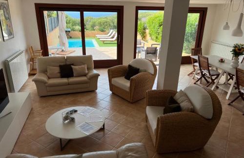 Paduledda Villa | Villa a 5 minutos de la playa
