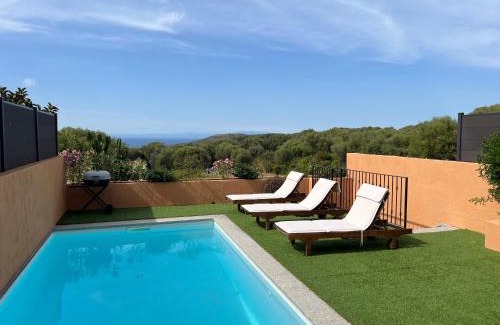 Paduledda Villa | Villa a 5 minutos de la playa