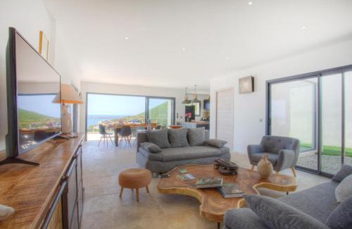 Pietracorbara Villa | Villa A Luna