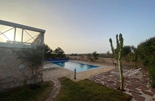 Marrakesh-Tensift-El Haouz House | Villa a Sidi Kaouki piscine mern