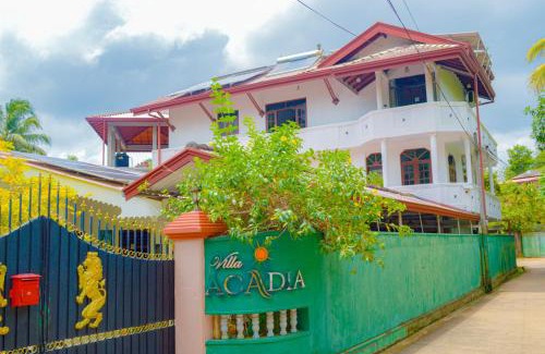 Hettimulla House | Villa Acadia Bentota