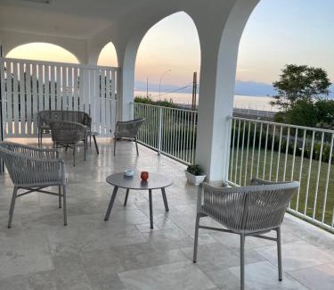Rossano Apartment | Villa Achiropita