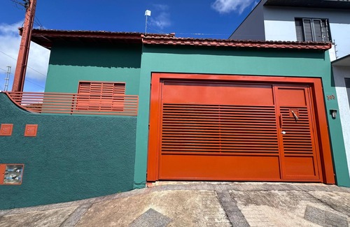 Sao Joao da Boa Vista House | Villa Aconchego -Casa proxima ao centro