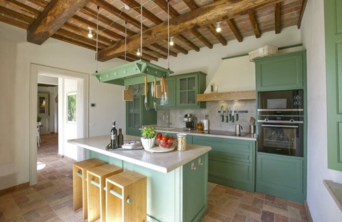 Acquapendente Villa | Villa Acquapendente - Private villa with pool in Lazio