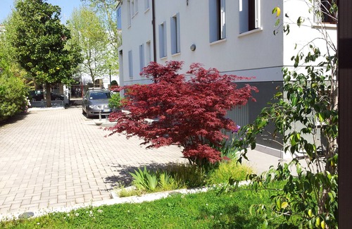 Marghera Apartment | Villa Ada, Appartamento 1. In 10 Minuti a Venezia
