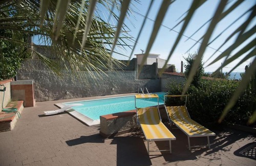 Bocale Villa | Villa Adelaide, Casa Vacanze a Reggio Calabria