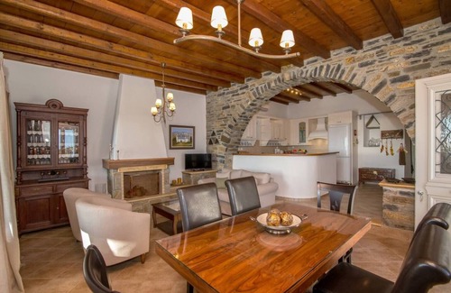 Tinos Town Villa | Villa Adele