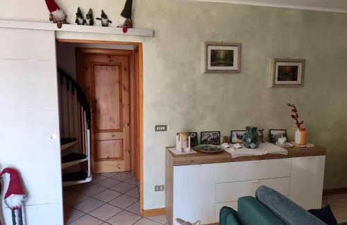 Montan-Angelin-Arensod Villa | VILLA ADRY Aosta Sarre Your freedom