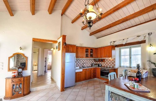 Koutsi Villa | Villa Agathi - Two Bedroom Villa, Sleeps 4