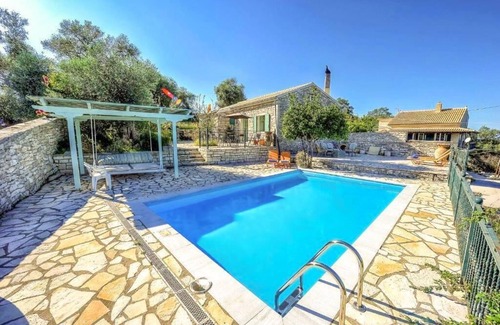 Koutsi Villa | Villa Agathi - Two Bedroom Villa, Sleeps 4