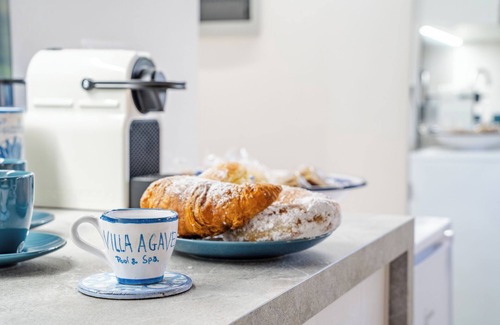 Gaggi Apartment | Villa Agave - Standard Room