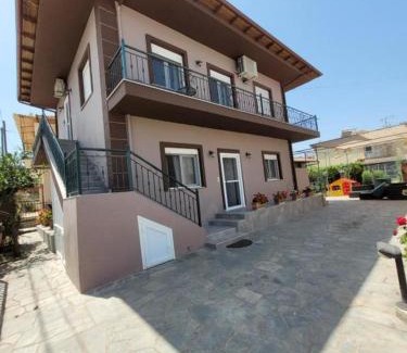 Skala Sotiros House | Villa Aggelos