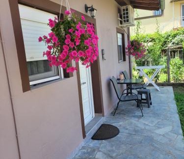 Skala Sotiros House | Villa Aggelos
