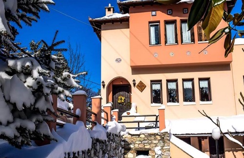 Agios Dimitrios House | Villa Aglaini