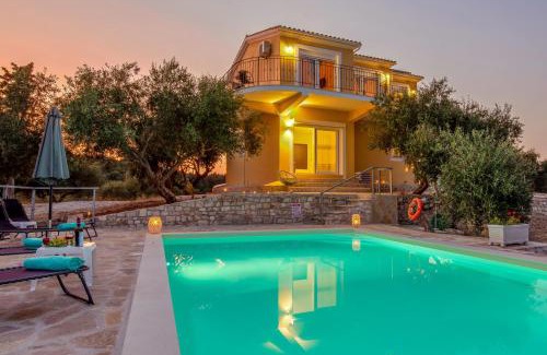 Vlachopoulatika Villa | Villa Agnanti