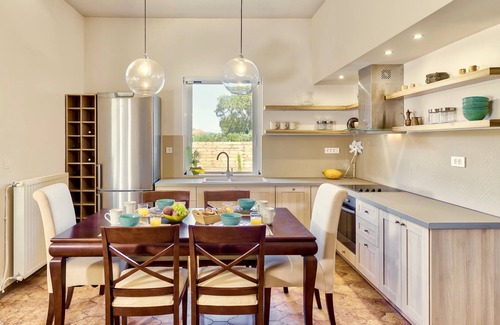 Pigadhakia Villa | Villa Agricola