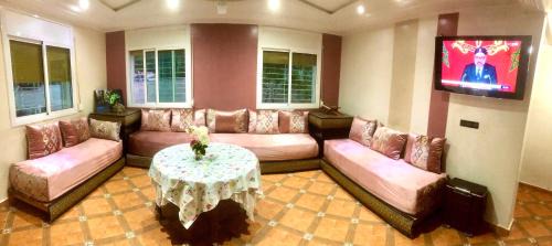 Imouzzer du Kandar Villa | Villa ain soltan