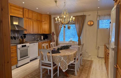 Rovaniemi Villa | Villa Ainola - A Private Lakefront Getaway, Less Than an Hour from Rovaniemi