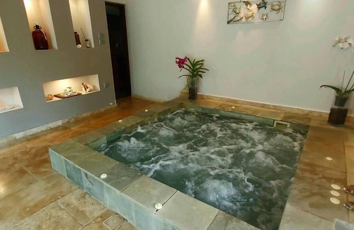Ravine des Cabris Villa | Villa Akiba piscine chauffée & jacuzzi d'exception