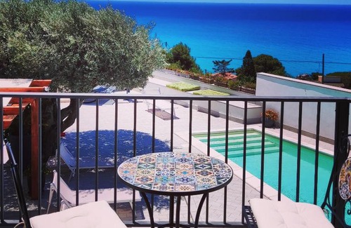 Licata Villa | Villa Al Tramonto