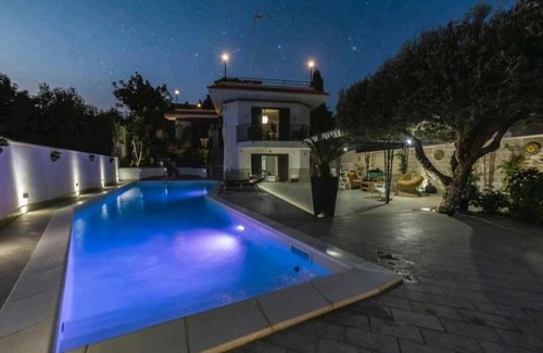 Licata Villa | Villa Al Tramonto