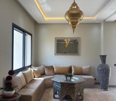 Deroua Bed & Breakfast | Villa Alain mohamed V airport