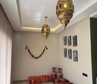 Deroua Bed & Breakfast | Villa Alain mohamed V airport