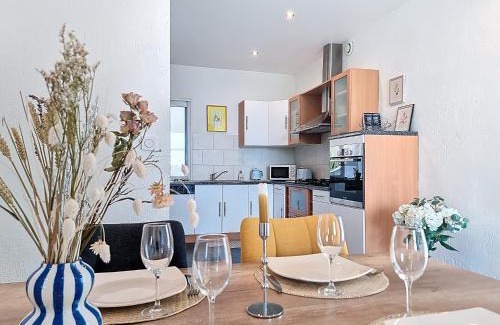 Nesmy Villa | Villa Albatros, Vue golf imprenable, WIFI, Confort