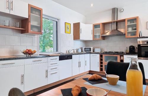 Nesmy Villa | Villa Albatros, Vue golf imprenable, WIFI, Confort
