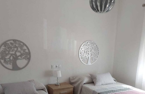 Beas Villa | Villa "Alcor" with Pool, Garden, Terrace and Wi-Fi
