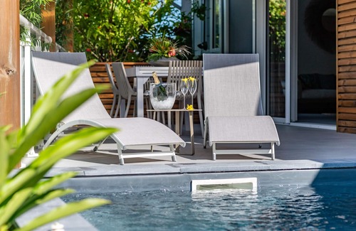 Petit-Bourg Villa | VILLA ALDEBARAN with Swimming Pool and 2 Parental Suites