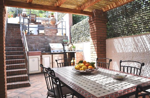 Sant'Alessio Siculo Villa | Villa Alecla - Sea Villa near Taormina