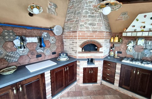 Sant'Alessio Siculo Villa | Villa Alecla - Sea Villa near Taormina