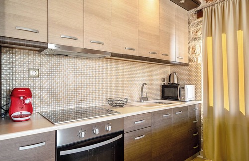 Tsoukaladhes Villa | "Villa Alexandros" with Sea View, Private Pool & Wi-Fi