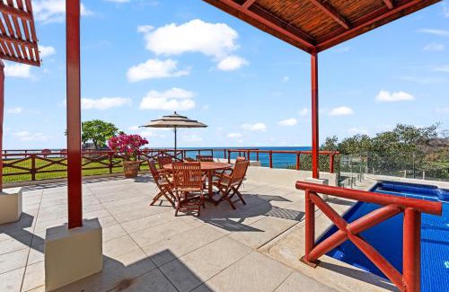 North End Apartment | Villa Alhelí, Oceanview Escape with Private Pool