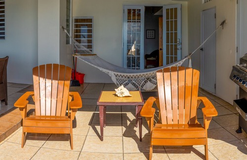 Stella Villa | Villa Alma - Oceanfront - 10 guests - pet friendly - at Stella, Rincón